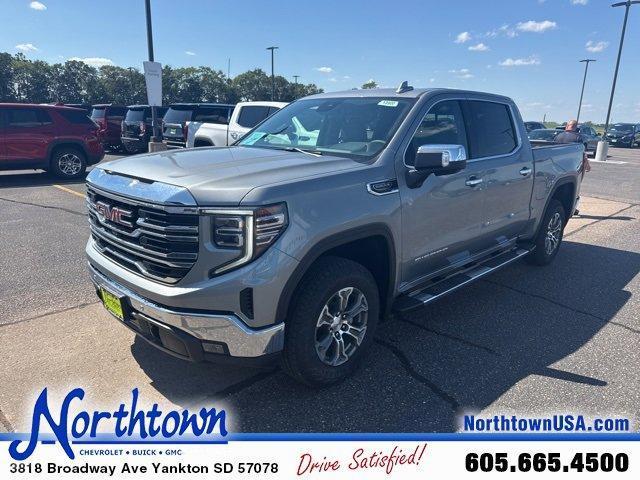 new 2025 GMC Sierra 1500 car, priced at $58,330
