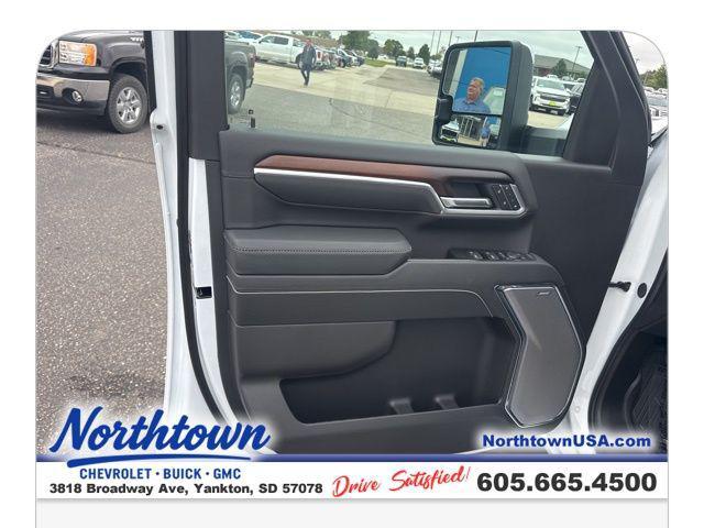 new 2026 GMC Sierra 2500 car, priced at $85,765