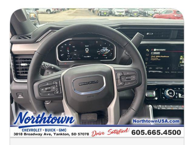 new 2026 GMC Sierra 2500 car, priced at $85,765