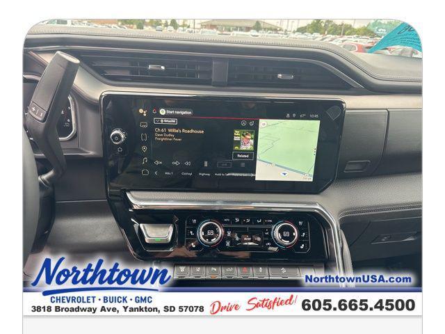 new 2026 GMC Sierra 2500 car, priced at $85,765