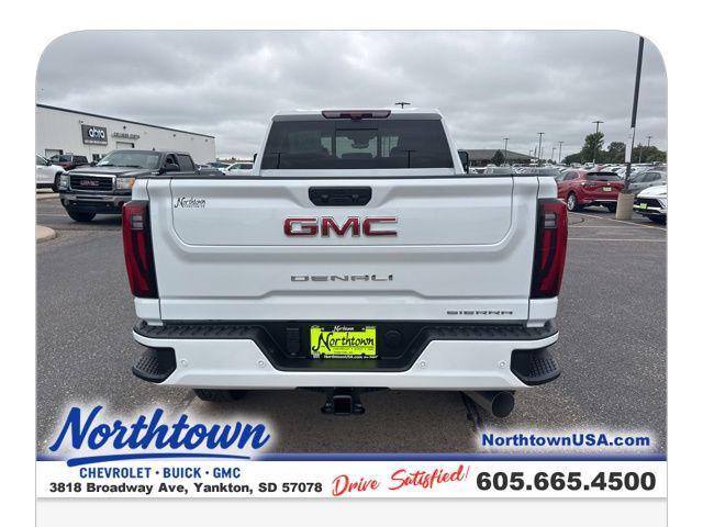 new 2026 GMC Sierra 2500 car, priced at $85,765