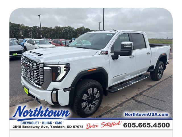 new 2026 GMC Sierra 2500 car, priced at $86,765