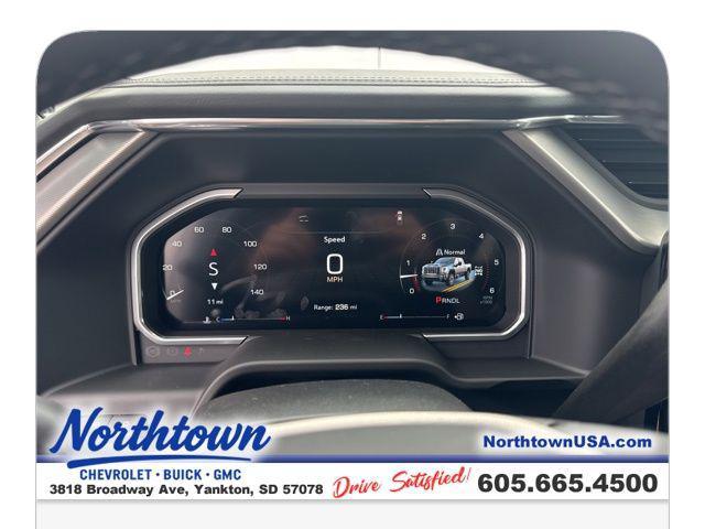 new 2026 GMC Sierra 2500 car, priced at $85,765