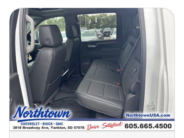 new 2026 GMC Sierra 2500 car, priced at $85,765