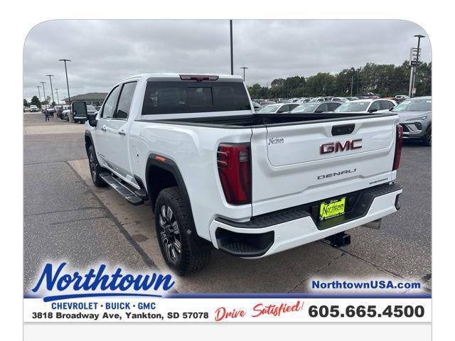 new 2026 GMC Sierra 2500 car, priced at $85,765