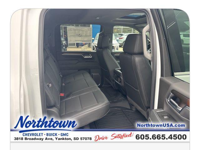 new 2026 GMC Sierra 2500 car, priced at $85,765