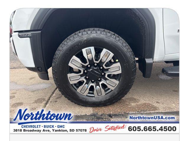 new 2026 GMC Sierra 2500 car, priced at $85,765