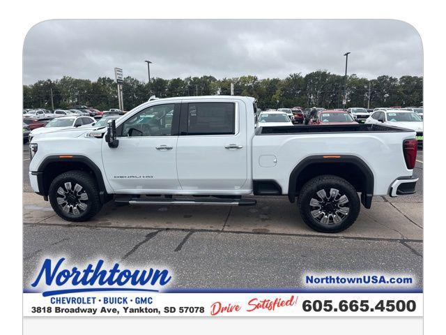 new 2026 GMC Sierra 2500 car, priced at $85,765