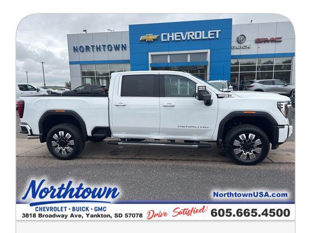 new 2026 GMC Sierra 2500 car, priced at $85,765