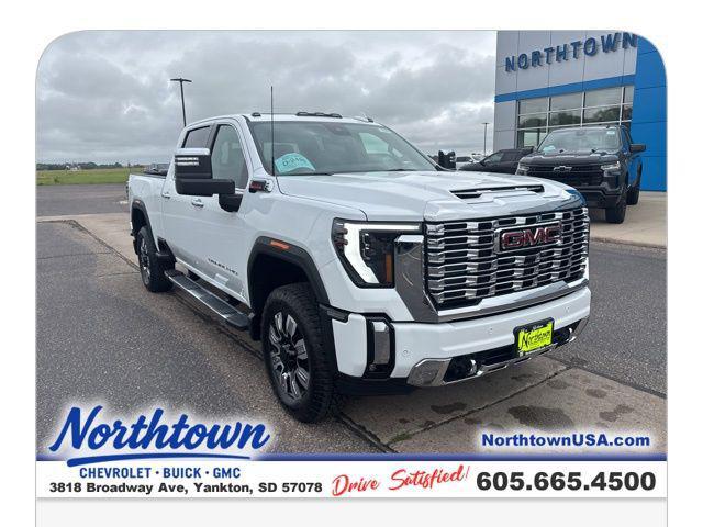 new 2026 GMC Sierra 2500 car, priced at $85,765