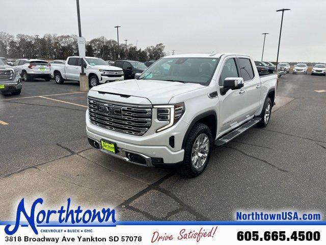 used 2022 GMC Sierra 1500 car, priced at $50,990