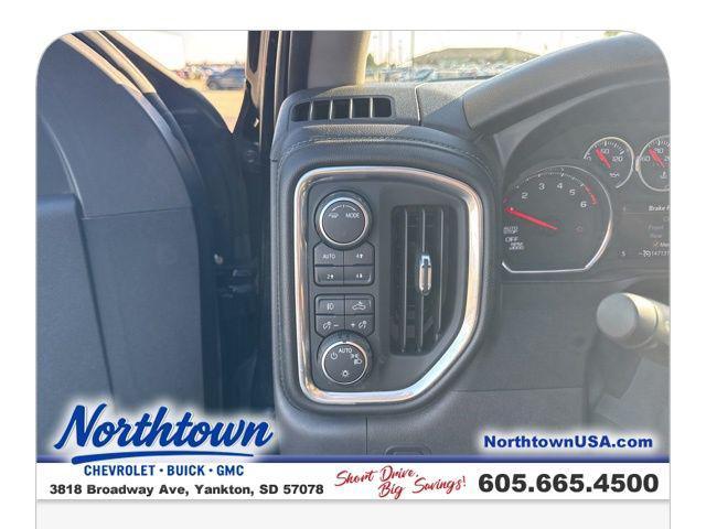 used 2021 Chevrolet Silverado 1500 car, priced at $24,490
