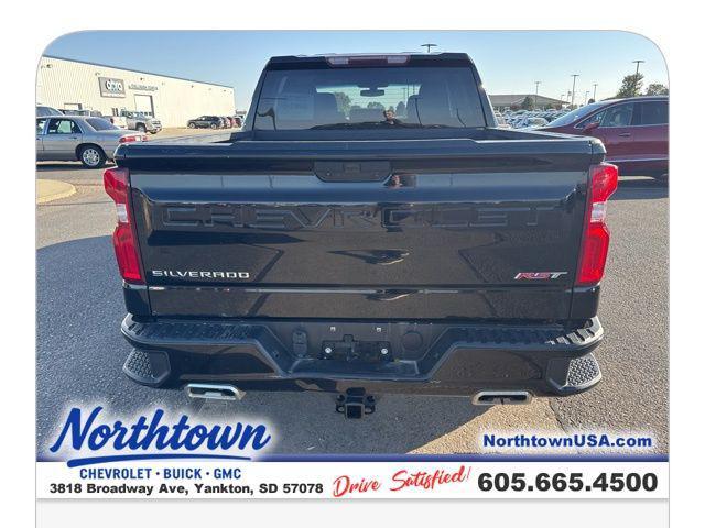 used 2021 Chevrolet Silverado 1500 car, priced at $25,490