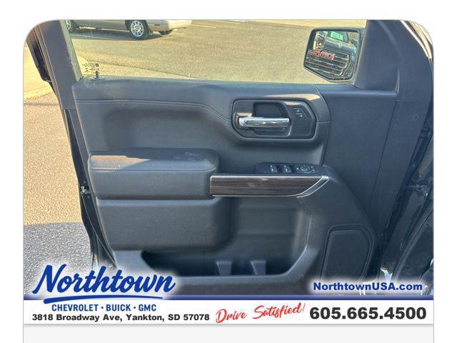 used 2021 Chevrolet Silverado 1500 car, priced at $25,490