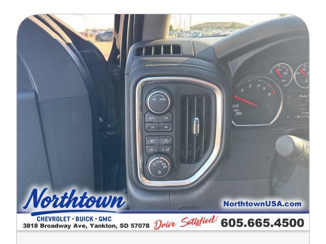 used 2021 Chevrolet Silverado 1500 car, priced at $25,490