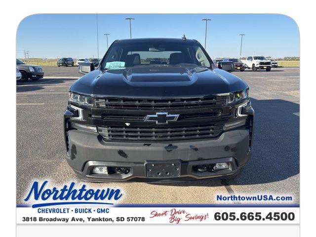 used 2021 Chevrolet Silverado 1500 car, priced at $24,490
