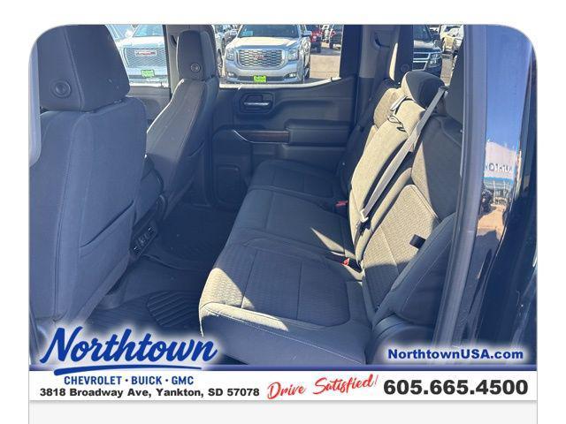 used 2021 Chevrolet Silverado 1500 car, priced at $25,490