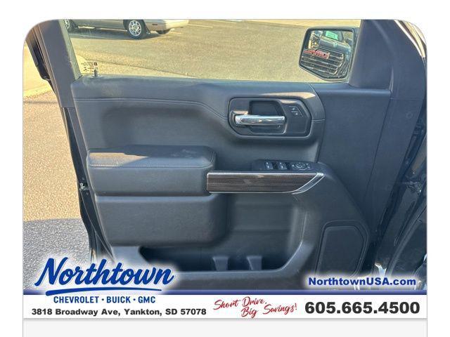 used 2021 Chevrolet Silverado 1500 car, priced at $24,490