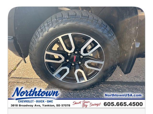 used 2021 Chevrolet Silverado 1500 car, priced at $24,490