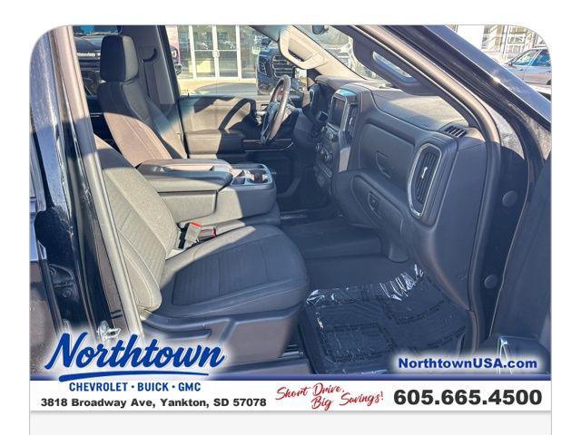 used 2021 Chevrolet Silverado 1500 car, priced at $24,490