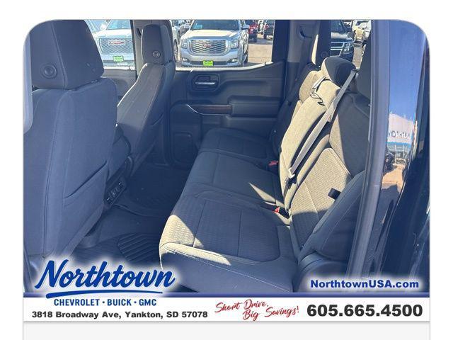 used 2021 Chevrolet Silverado 1500 car, priced at $24,490