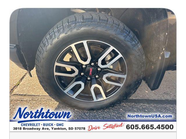 used 2021 Chevrolet Silverado 1500 car, priced at $25,490