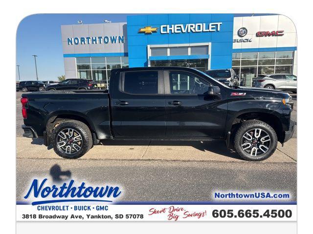 used 2021 Chevrolet Silverado 1500 car, priced at $24,490