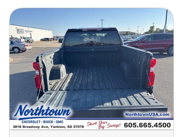 used 2021 Chevrolet Silverado 1500 car, priced at $24,490