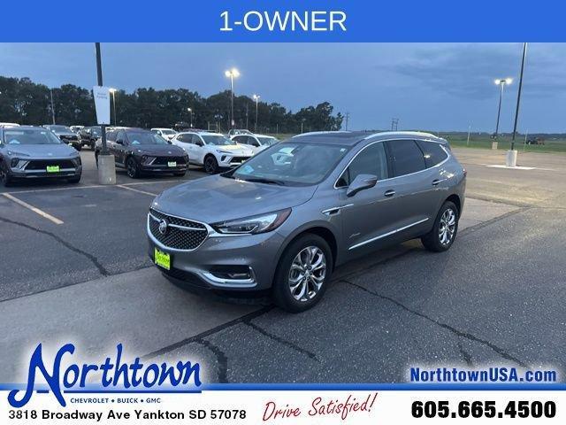 used 2018 Buick Enclave car, priced at $20,990