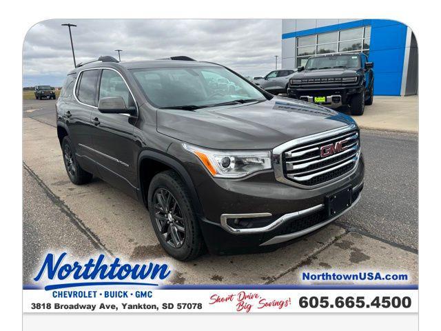 used 2019 GMC Acadia car, priced at $23,990