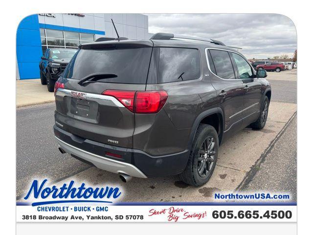 used 2019 GMC Acadia car, priced at $23,990