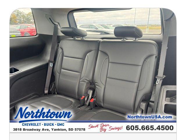 used 2019 GMC Acadia car, priced at $23,990