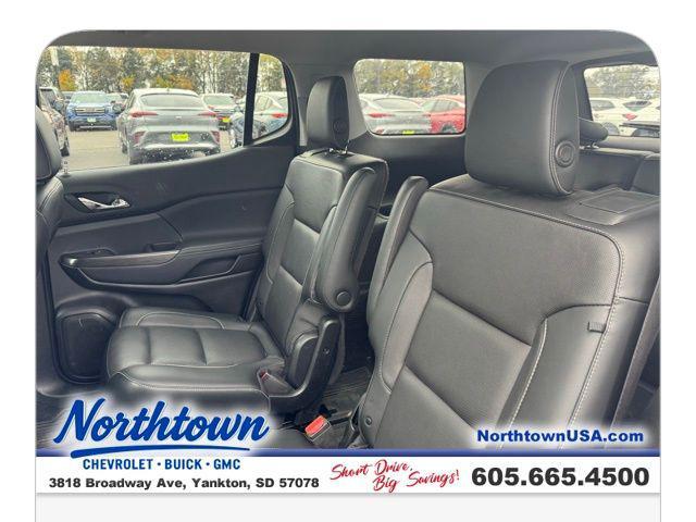 used 2019 GMC Acadia car, priced at $23,990