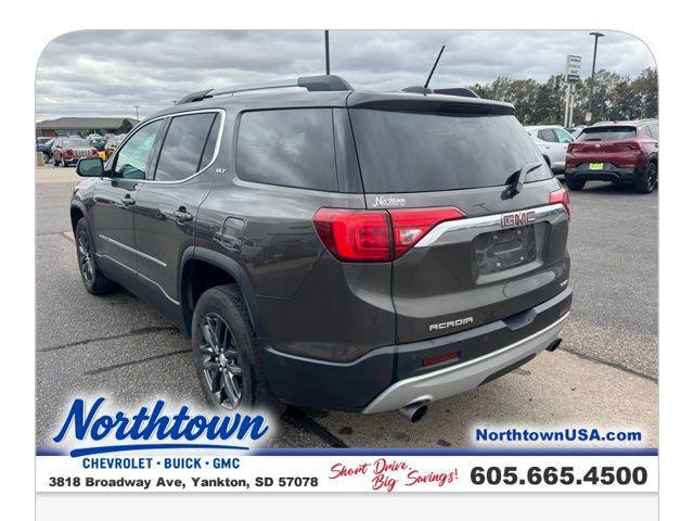 used 2019 GMC Acadia car, priced at $23,990