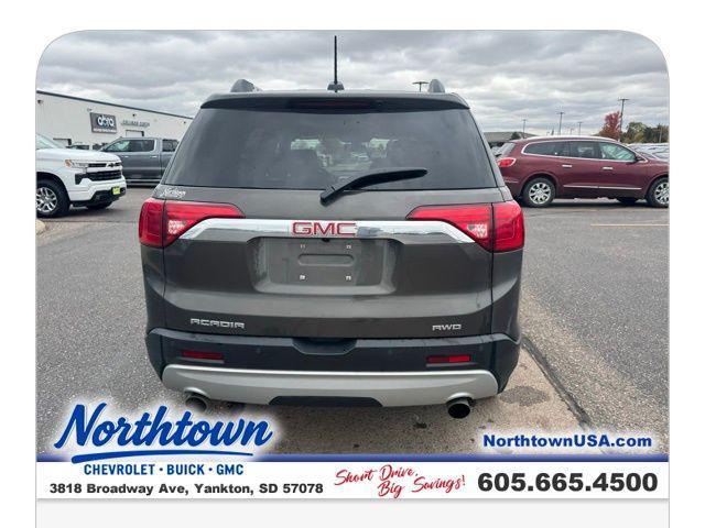 used 2019 GMC Acadia car, priced at $23,990