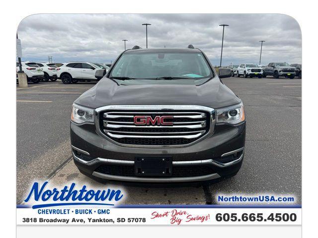 used 2019 GMC Acadia car, priced at $23,990
