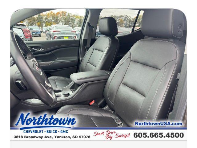 used 2019 GMC Acadia car, priced at $23,990