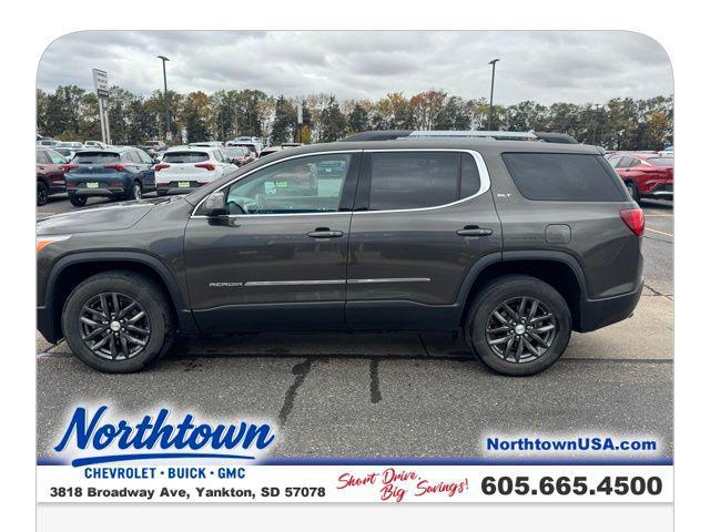 used 2019 GMC Acadia car, priced at $23,990