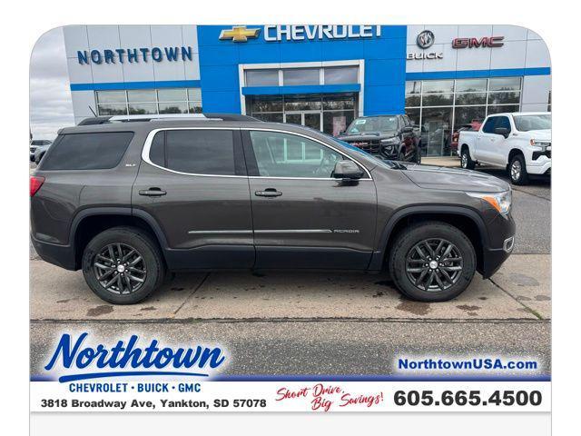used 2019 GMC Acadia car, priced at $23,990