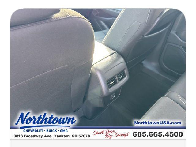 used 2024 GMC Terrain car, priced at $23,990