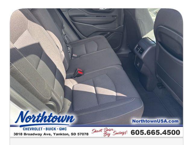 used 2024 GMC Terrain car, priced at $23,990