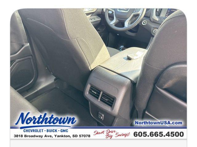 used 2024 GMC Terrain car, priced at $23,990
