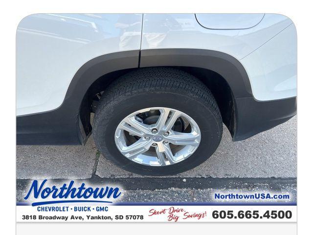 used 2024 GMC Terrain car, priced at $23,990