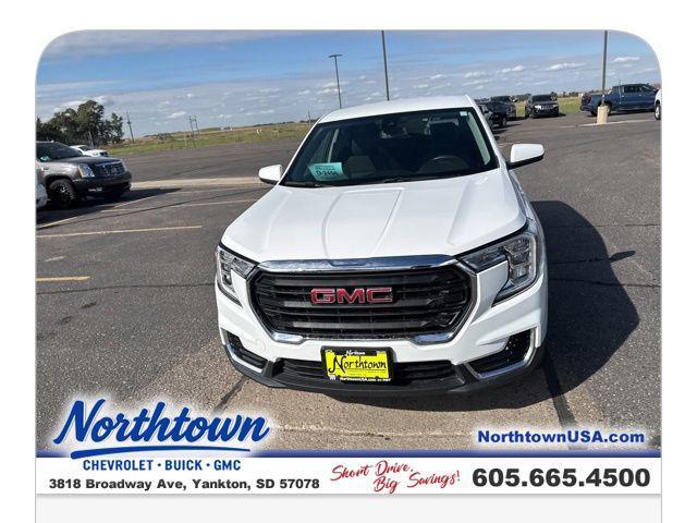 used 2024 GMC Terrain car, priced at $23,990