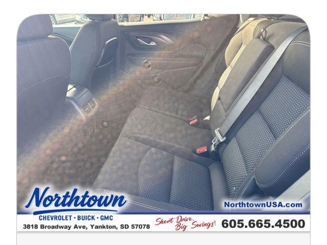 used 2024 GMC Terrain car, priced at $23,990