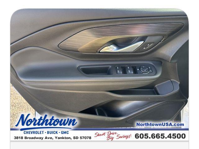 used 2024 GMC Terrain car, priced at $23,990