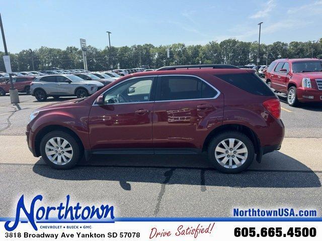 used 2011 Chevrolet Equinox car, priced at $9,987