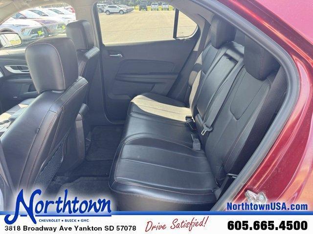 used 2011 Chevrolet Equinox car, priced at $9,987