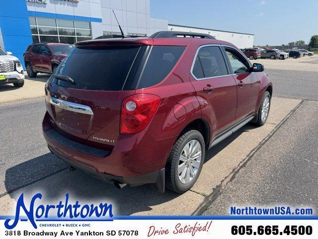 used 2011 Chevrolet Equinox car, priced at $9,987