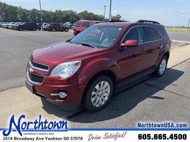 used 2011 Chevrolet Equinox car, priced at $9,987